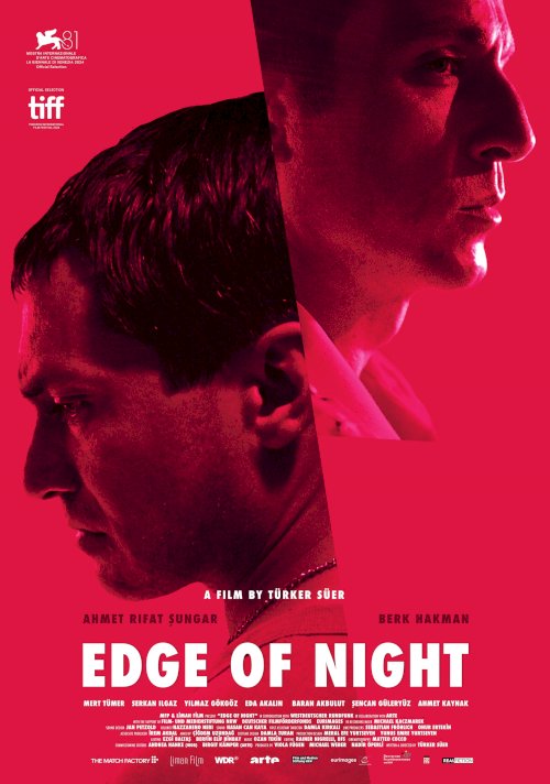 Edge of Night - Movie Poster