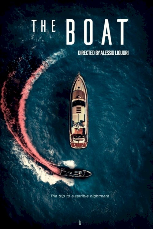 The Boat - Movie Poster The Boat - Movie Poster