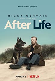 After Life - Movie Poster After Life - Movie Poster