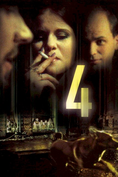 4 - Movie Poster 4 - Movie Poster