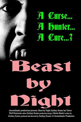 Beast by Night - Movie Poster Beast by Night - Movie Poster