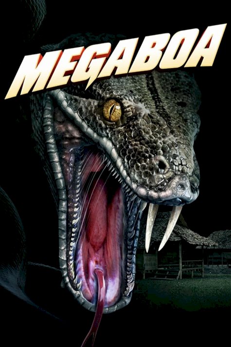 Megaboa - Movie Poster Megaboa - Movie Poster