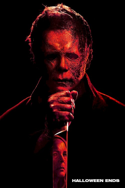 Halloween Ends - Movie Poster Halloween Ends - Movie Poster
