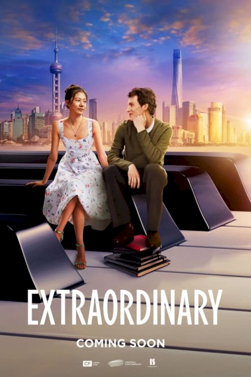 Extraordinary - Movie Poster Extraordinary - Movie Poster