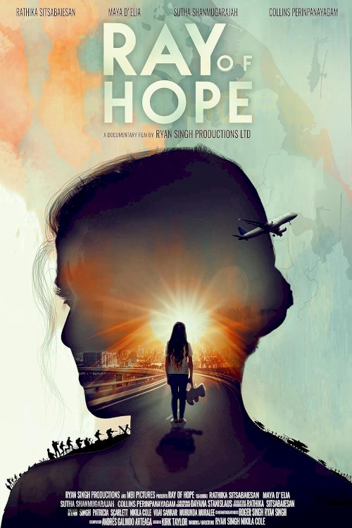 Ray of Hope - Movie Poster Ray of Hope - Movie Poster