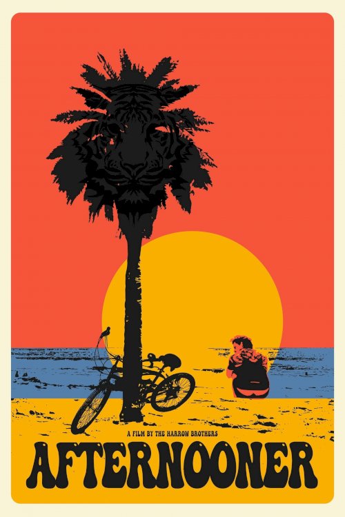 Afternooner - Movie Poster Afternooner - Movie Poster