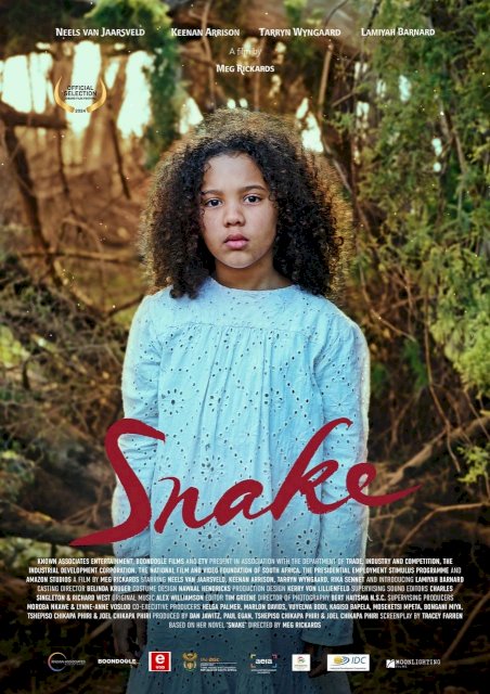 Snake - Movie Poster