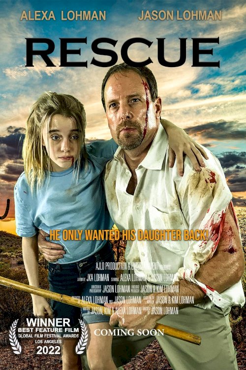 Rescue - Movie Poster Rescue - Movie Poster