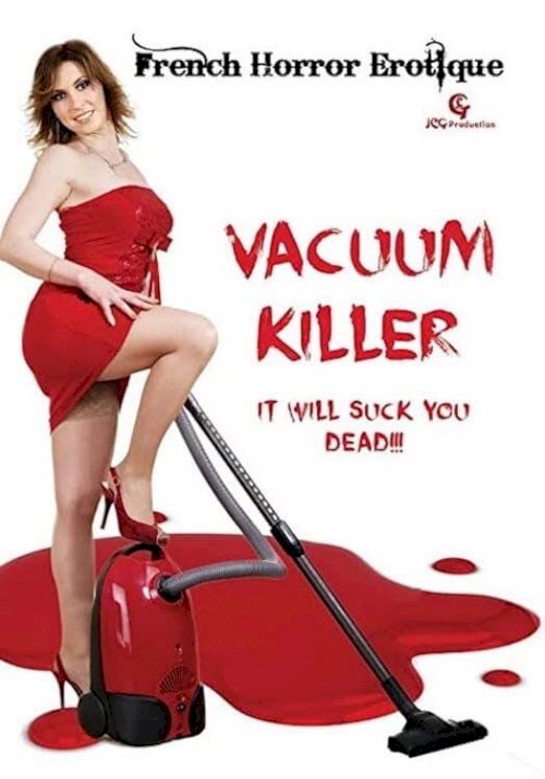 Vacuum Killer - Movie Poster Vacuum Killer - Movie Poster