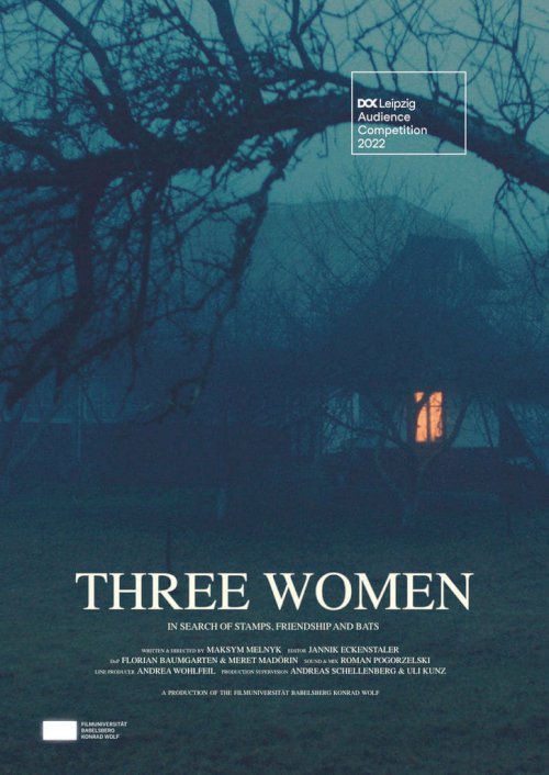 Three Women - Movie Poster Three Women - Movie Poster