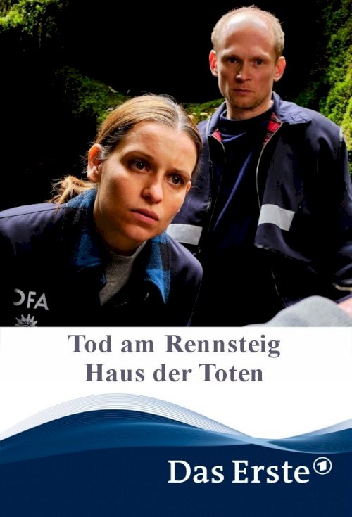 Tod am Rennsteig - Haus der Toten - Movie Poster Tod am Rennsteig - Haus der Toten - Movie Poster