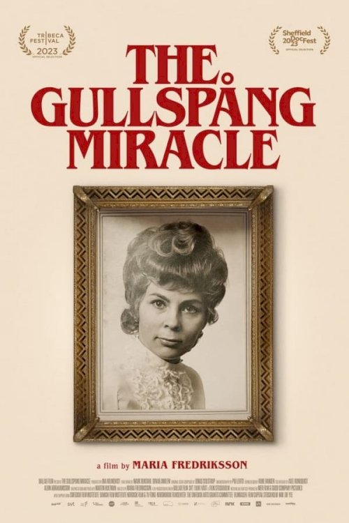 The Gullspång Miracle - Movie Poster
