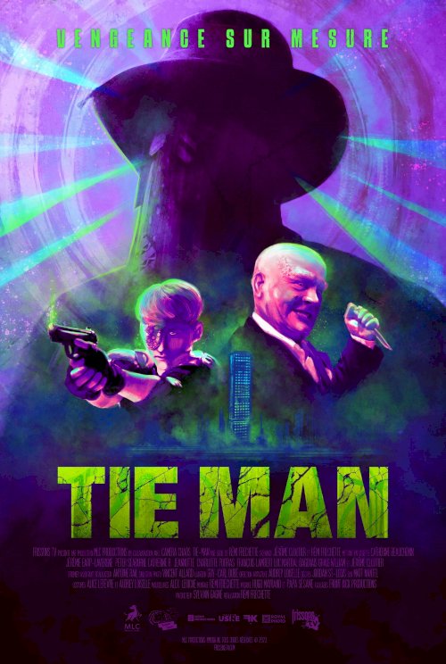 Tie Man - Movie Poster Tie Man - Movie Poster