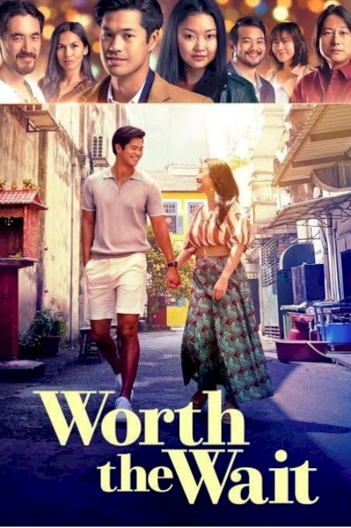 Worth the Wait - Movie Poster Worth the Wait - Movie Poster