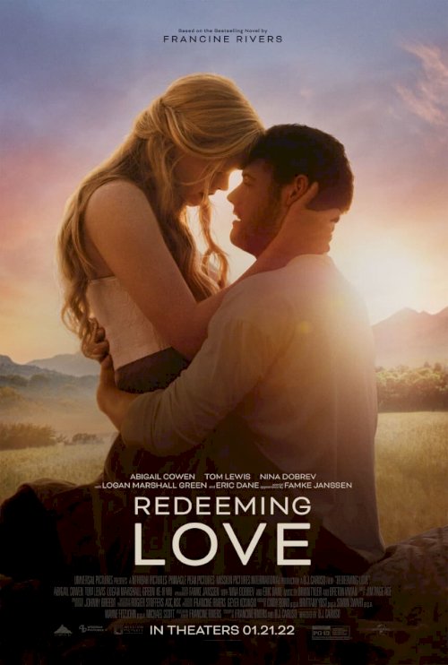 Redeeming Love - Movie Poster Redeeming Love - Movie Poster