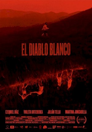 El diablo blanco - Movie Poster El diablo blanco - Movie Poster