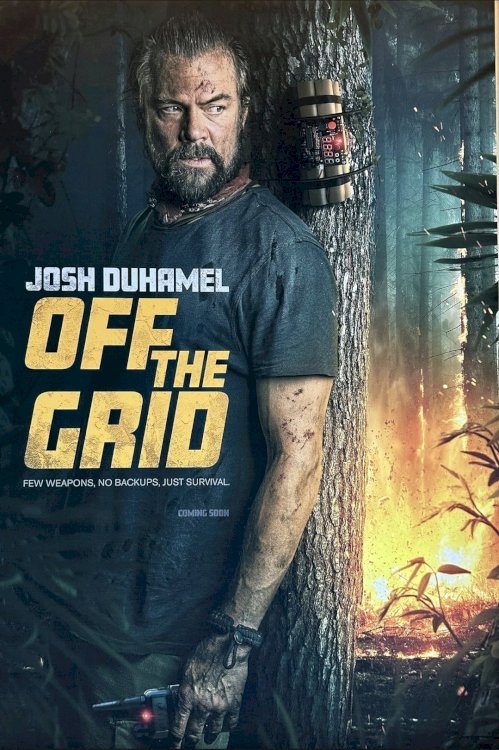 Off the Grid - Movie Poster Off the Grid - Movie Poster