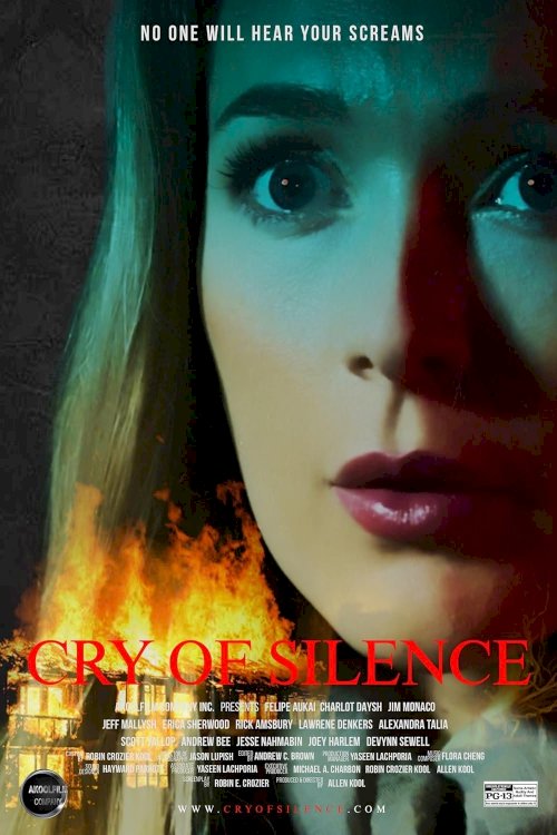 Cry of Silence - Movie Poster Cry of Silence - Movie Poster