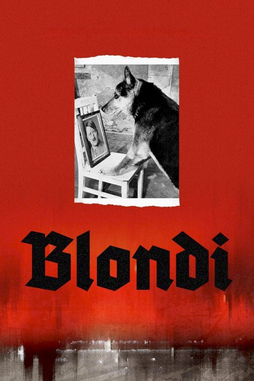 Blondi - Movie Poster Blondi - Movie Poster