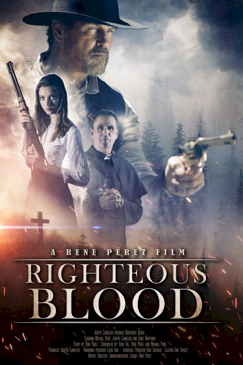 Righteous Blood - Movie Poster