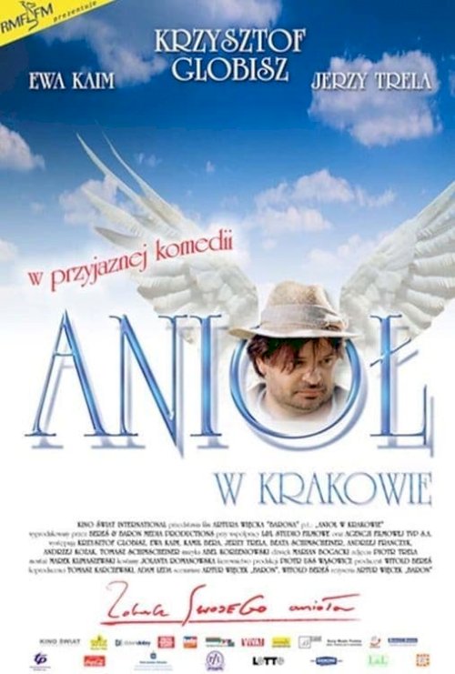 Anioł w Krakowie - Movie Poster Anioł w Krakowie - Movie Poster
