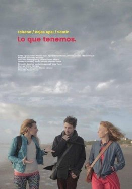 Lo que tenemos - Movie Poster Lo que tenemos - Movie Poster