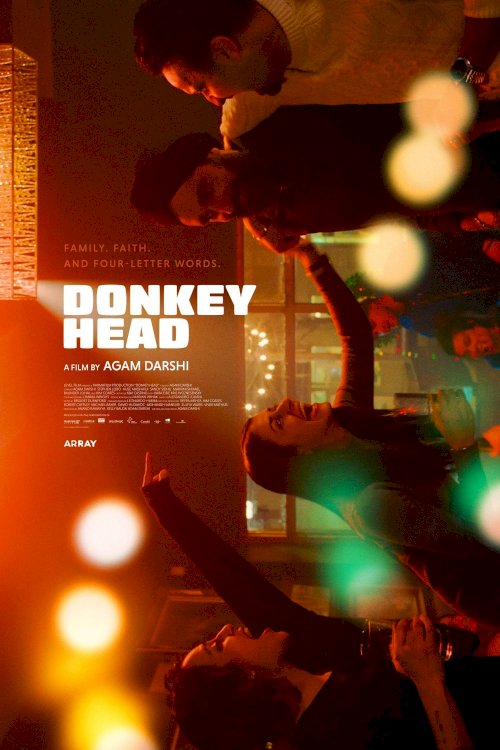 Donkeyhead - Movie Poster Donkeyhead - Movie Poster