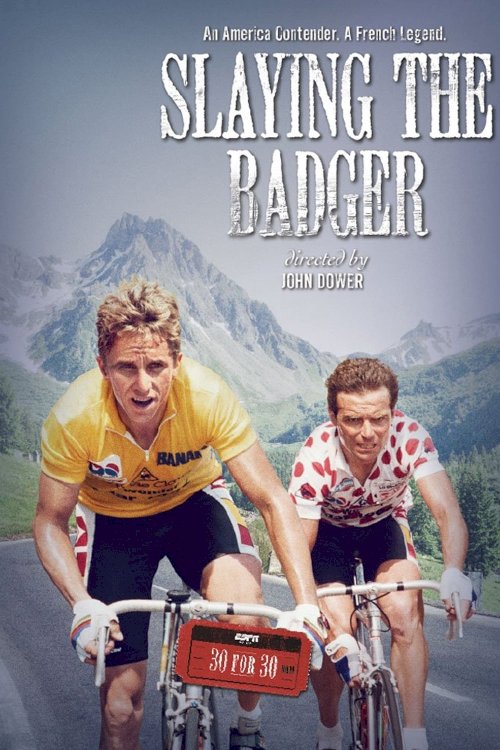 Slaying the Badger - Movie Poster Slaying the Badger - Movie Poster