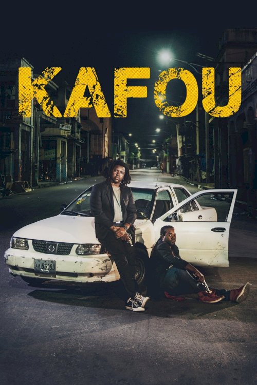 Kafou - Movie Poster Kafou - Movie Poster