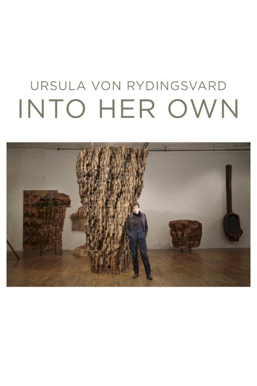 Ursula von Rydingsvard: Into Her Own - Movie Poster Ursula von Rydingsvard: Into Her Own - Movie Poster