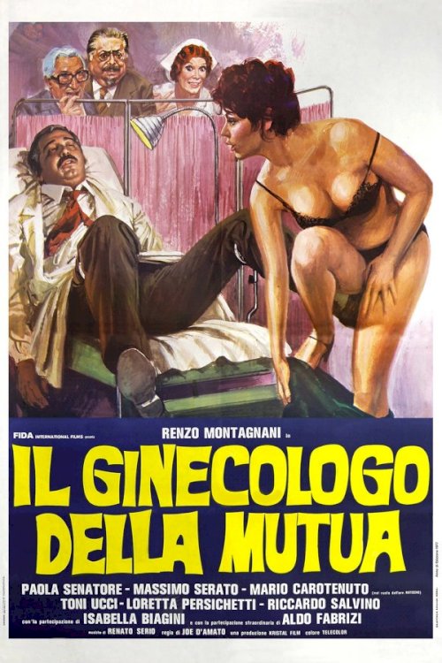 Ladies' Doctor - Movie Poster