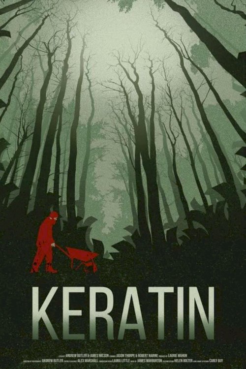 Keratin - Movie Poster Keratin - Movie Poster