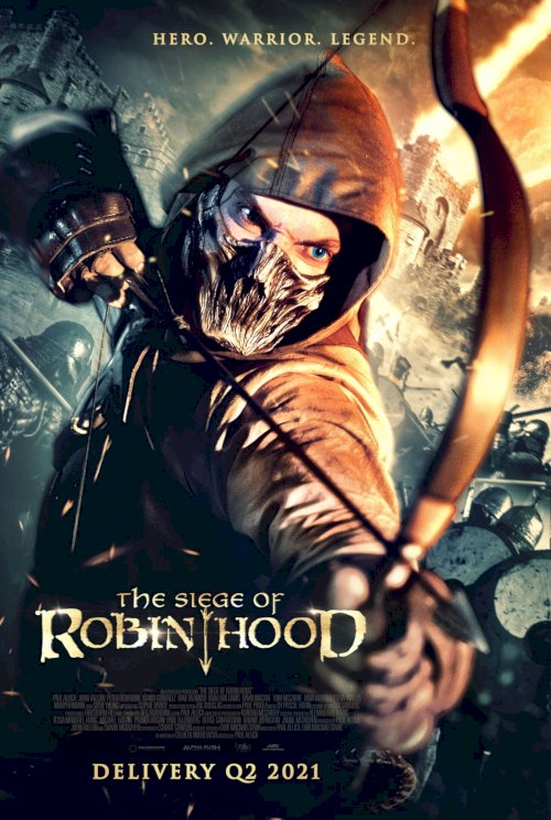 The Siege of Robin Hood - Movie Poster The Siege of Robin Hood - Movie Poster