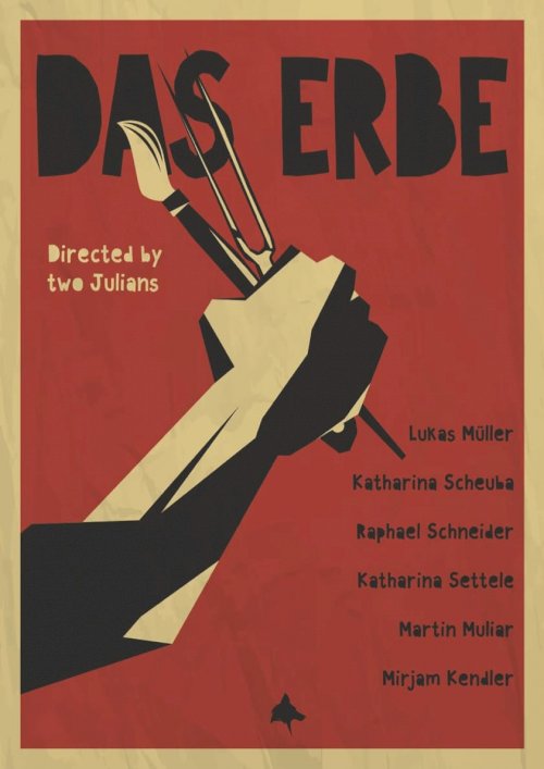 The Heritage - Movie Poster The Heritage - Movie Poster