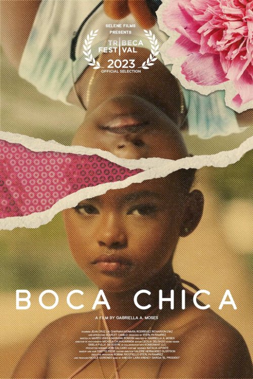 Boca Chica - Movie Poster Boca Chica - Movie Poster