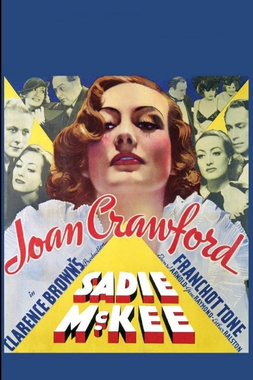 Sadie McKee - Movie Poster Sadie McKee - Movie Poster