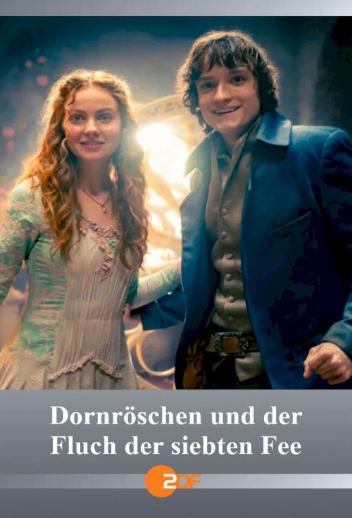 Dornröschen und der Fluch der siebten Fee - Movie Poster Dornröschen und der Fluch der siebten Fee - Movie Poster