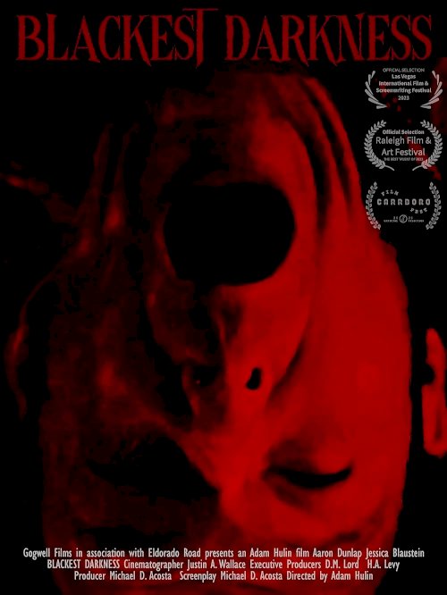 Blackest Darkness - Movie Poster Blackest Darkness - Movie Poster