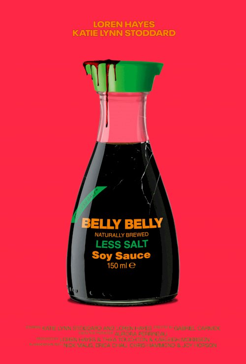 Belly Belly - Movie Poster Belly Belly - Movie Poster