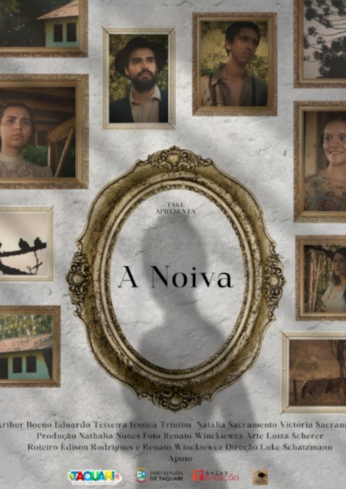 A Noiva - Movie Poster A Noiva - Movie Poster