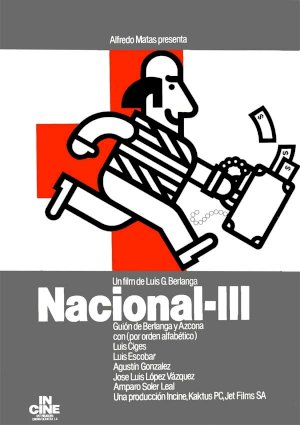 National III - Movie Poster