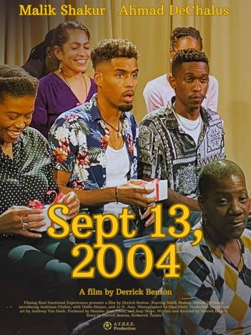 September 13, 2004 - Movie Poster