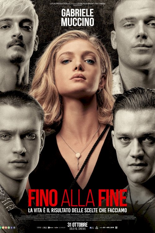 Here Now - Movie Poster Here Now - Movie Poster