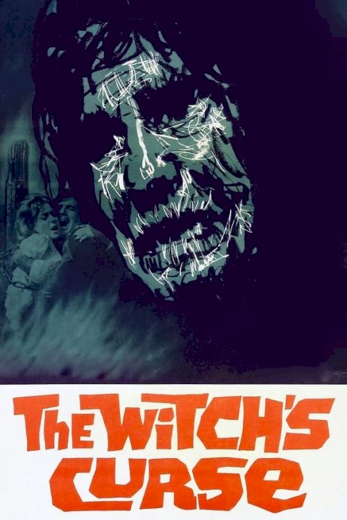 The Witch's Curse - Movie Poster The Witch's Curse - Movie Poster