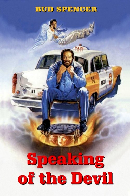 Speaking of the Devil - Movie Poster Speaking of the Devil - Movie Poster