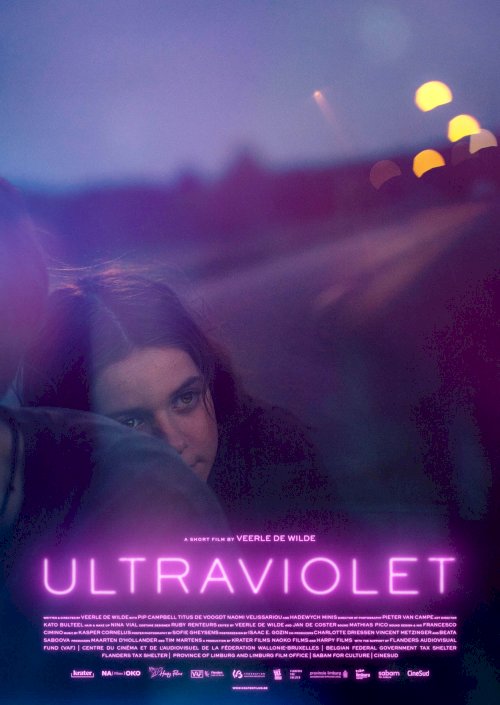 Ultraviolet - Movie Poster Ultraviolet - Movie Poster