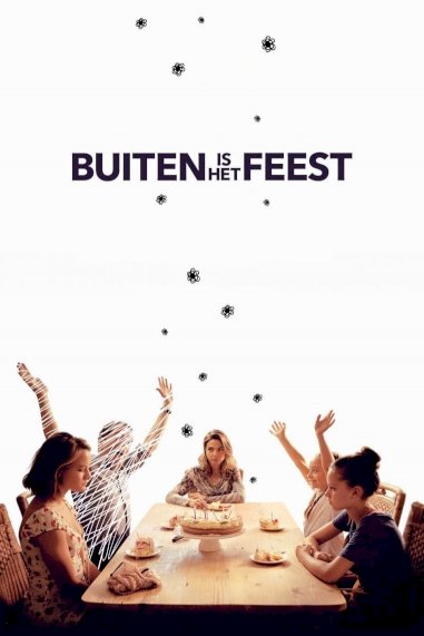 Buiten is het Feest - Movie Poster Buiten is het Feest - Movie Poster