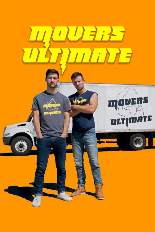 Movers Ultimate - Movie Poster Movers Ultimate - Movie Poster
