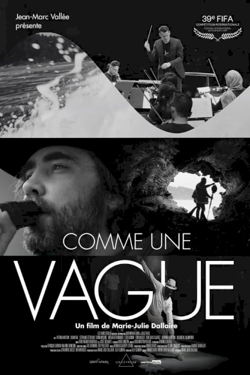 Big Giant Wave - Movie Poster Big Giant Wave - Movie Poster