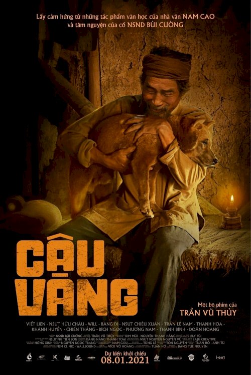 Cậu Vàng - Movie Poster Cậu Vàng - Movie Poster